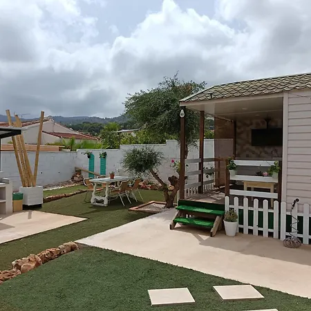 Aleo Solo Familias Holiday park